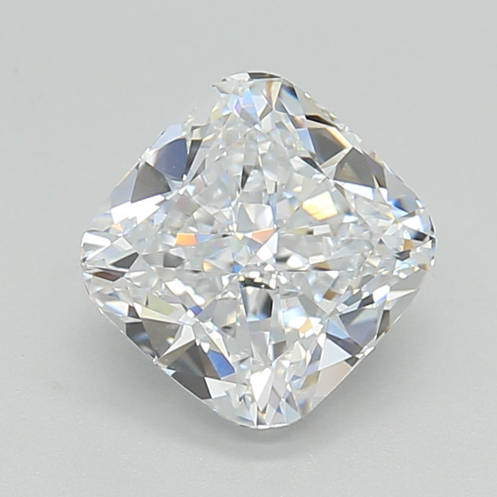 2.12 Carat Cushion Lab Diamond