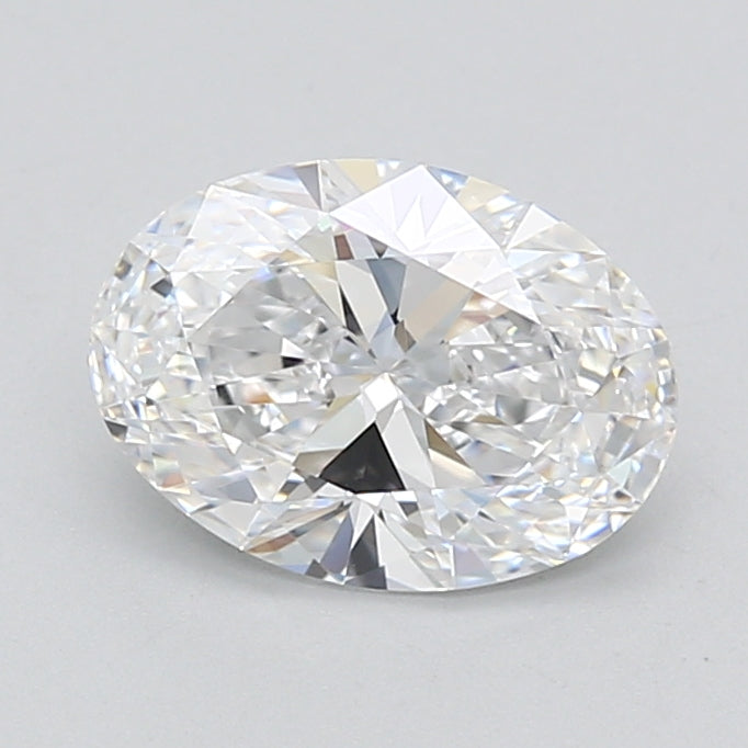 2.05 Carat Oval Lab Diamond