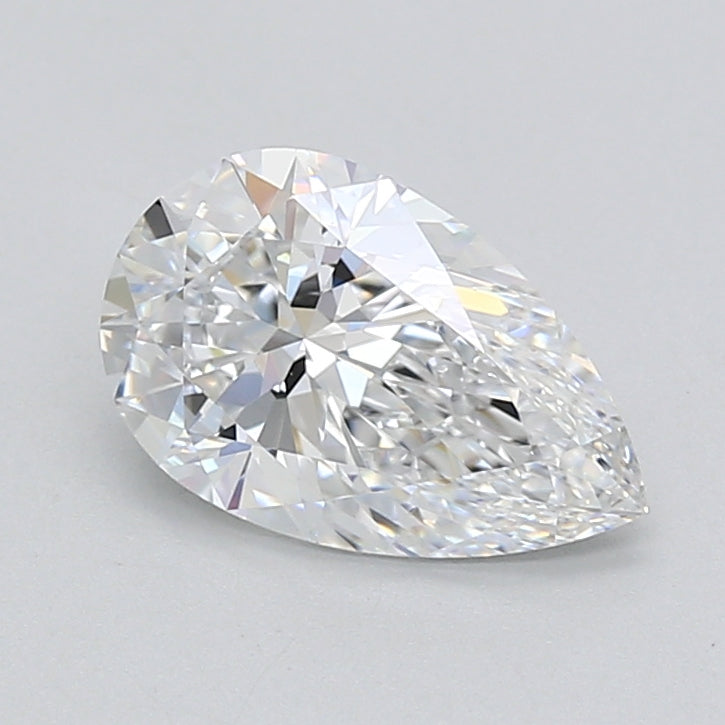 2.04 Carat Pear Lab Diamond
