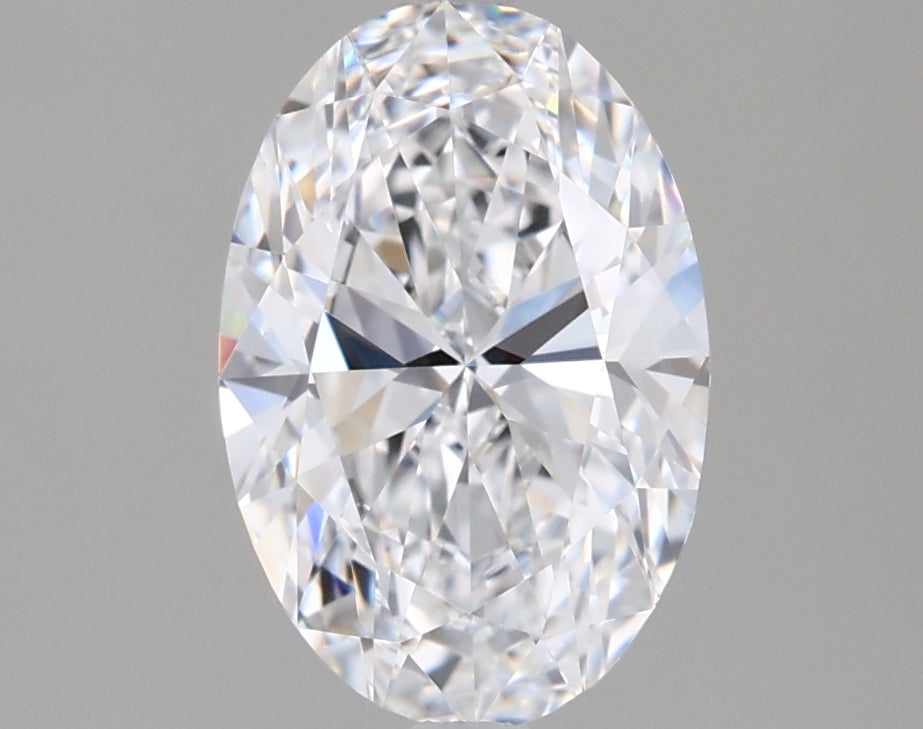 1.56 Carat Oval Lab Diamond