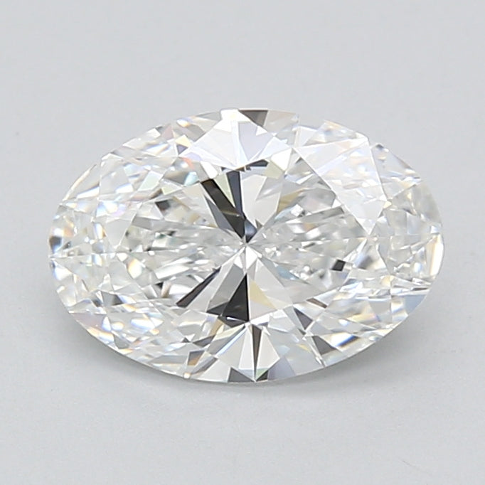2.02 Carat Oval Lab Diamond