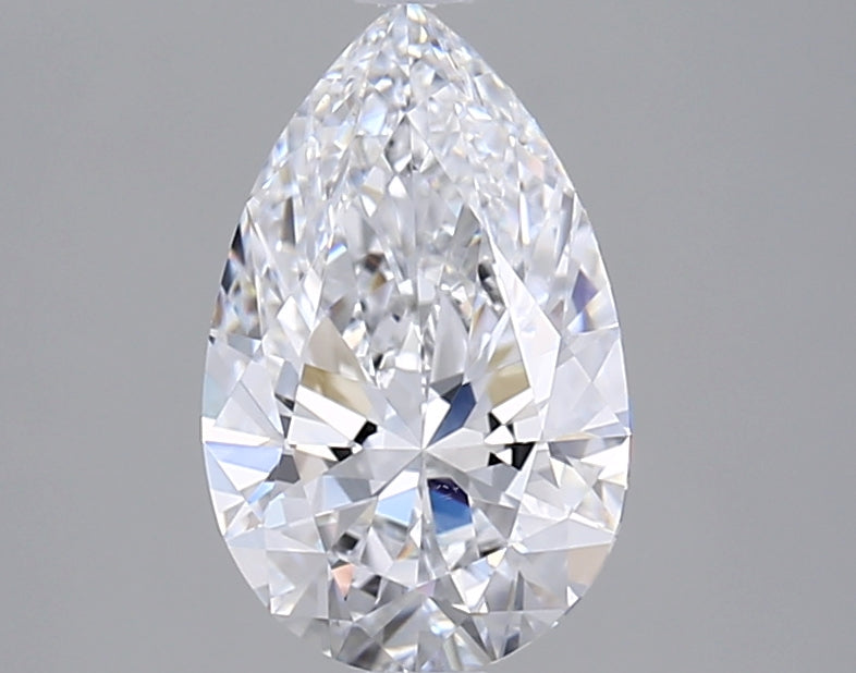 1.57 Carat Pear Lab Diamond