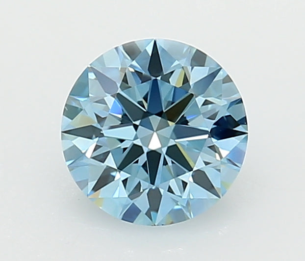 1.02 Carat Round Lab Diamond