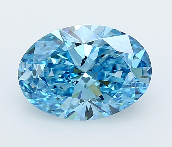 2.23 Carat Oval Lab Diamond