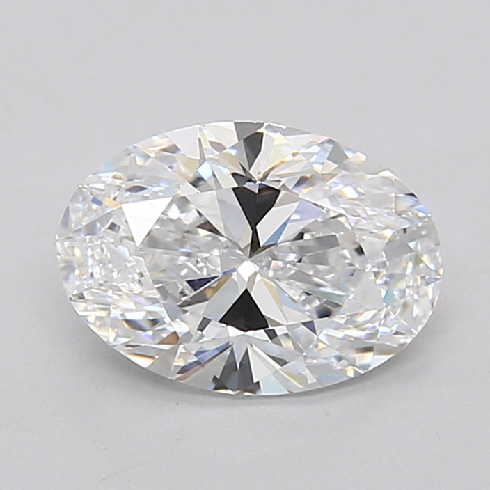 2.11 Carat Oval Lab Diamond