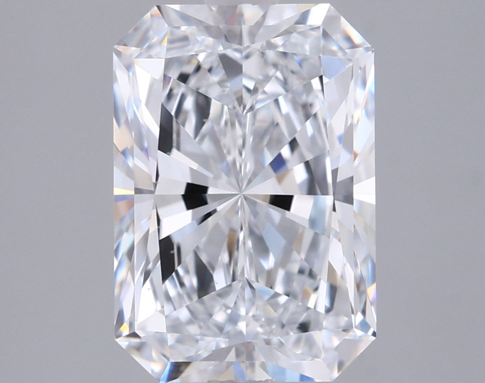 2.54 Carat Radiant Lab Diamond