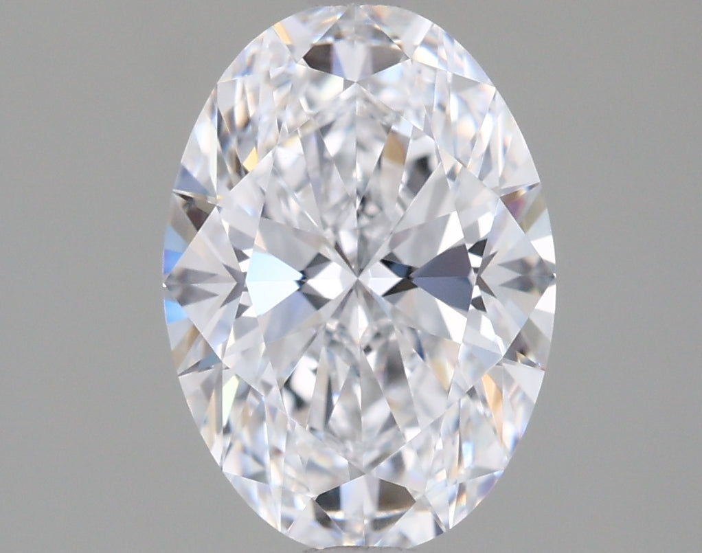 1.56 Carat Oval Lab Diamond