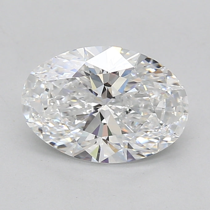 2.01 Carat Oval Lab Diamond
