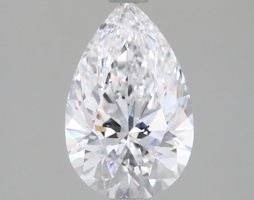 1.54 Carat Pear Lab Diamond