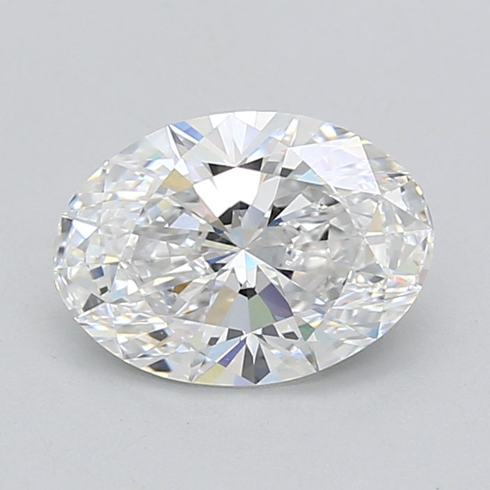2.12 Carat Oval Lab Diamond