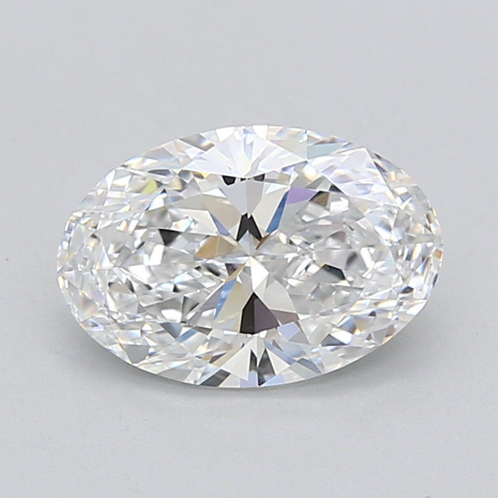 2.02 Carat Oval Lab Diamond