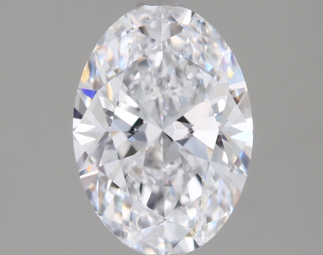 1.57 Carat Oval Lab Diamond