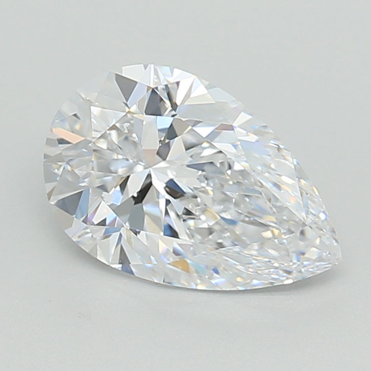2.02 Carat Pear Lab Diamond