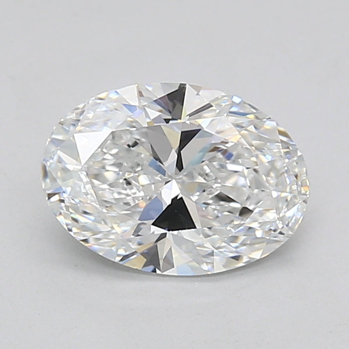 2.03 Carat Oval Lab Diamond