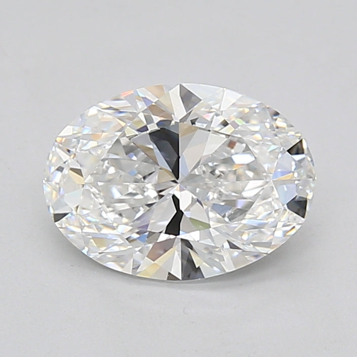 2.05 Carat Oval Lab Diamond