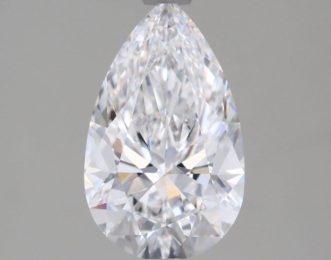 1.57 Carat Pear Lab Diamond