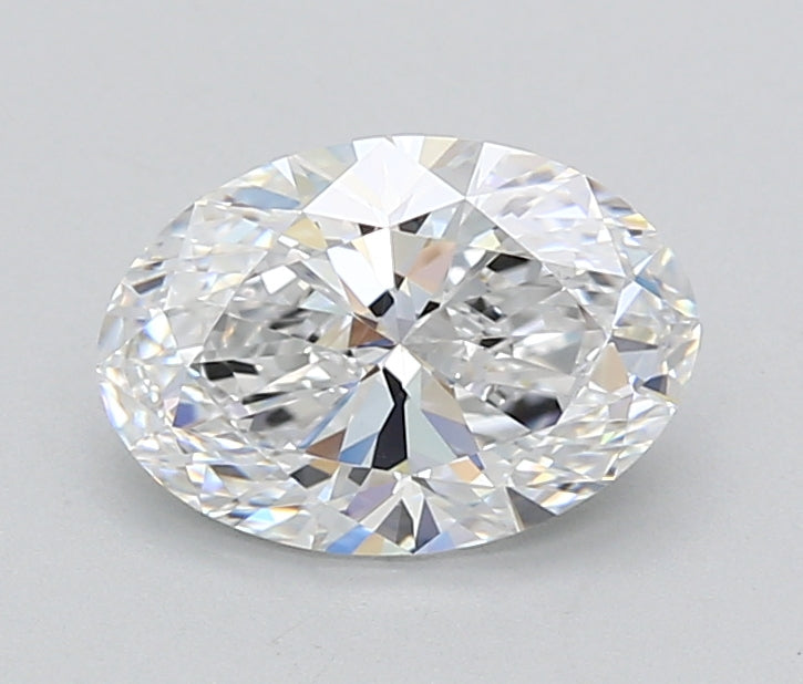 2.03 Carat Oval Lab Diamond