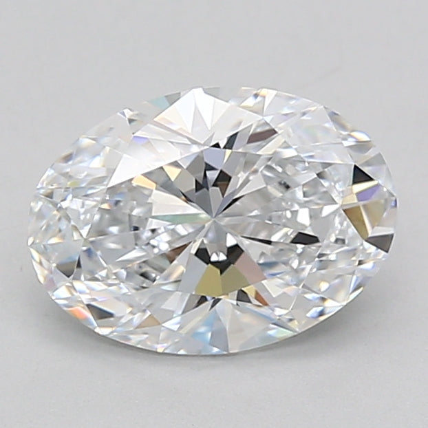 2.03 Carat Oval Lab Diamond