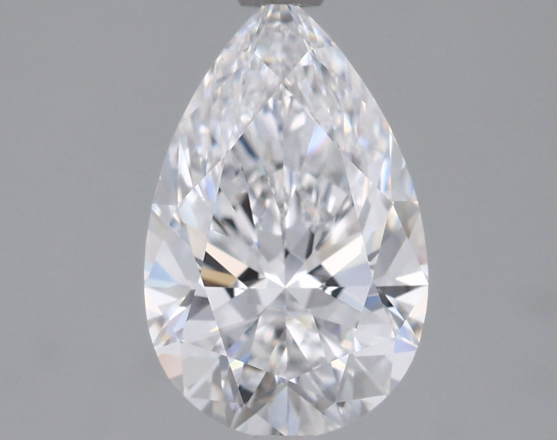 1.56 Carat Pear Lab Diamond