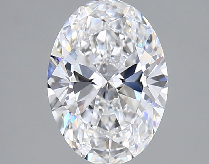 1.54 Carat Oval Lab Diamond