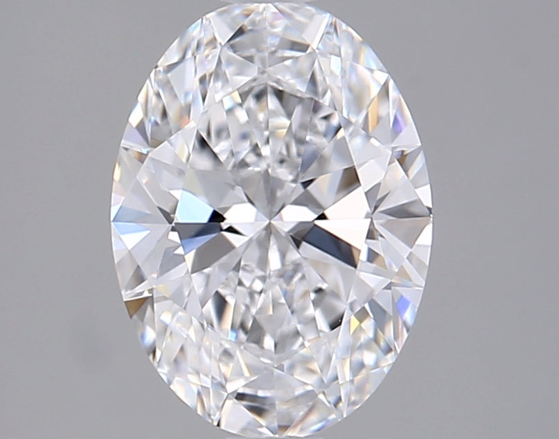 1.57 Carat Oval Lab Diamond