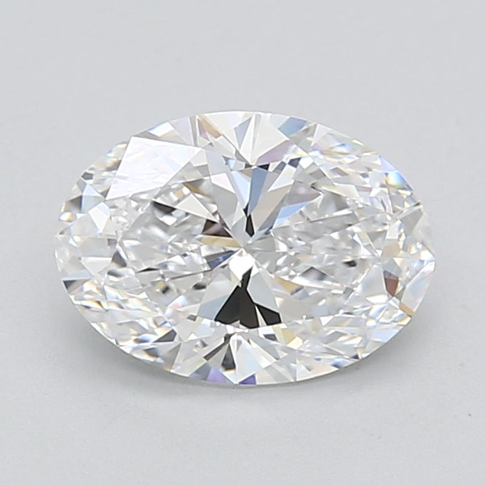 2.02 Carat Oval Lab Diamond
