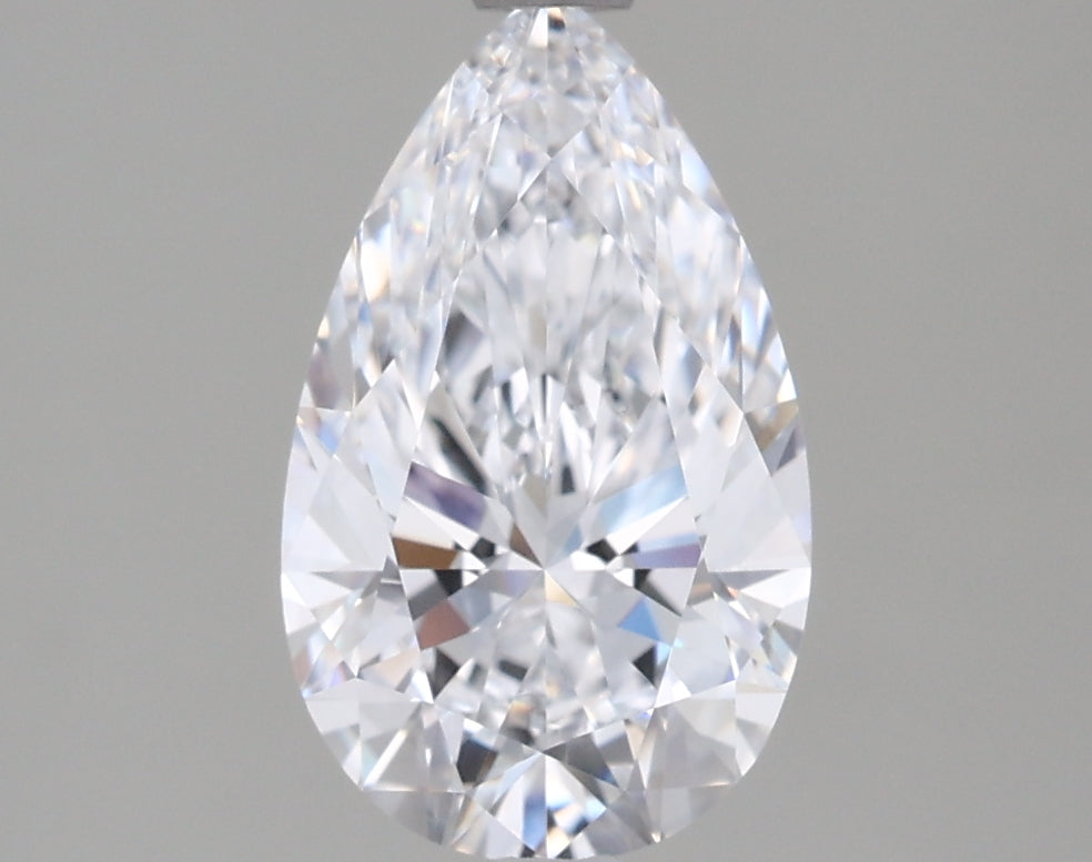 1.54 Carat Pear Lab Diamond