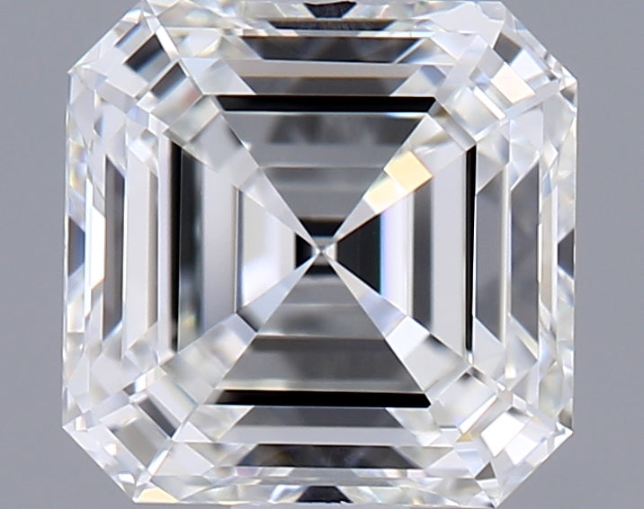 1.05 Carat Asscher Lab Diamond