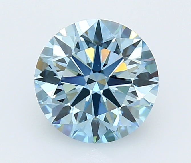2.03 Carat Round Lab Diamond