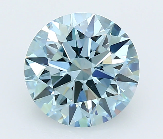 2.54 Carat Round Lab Diamond