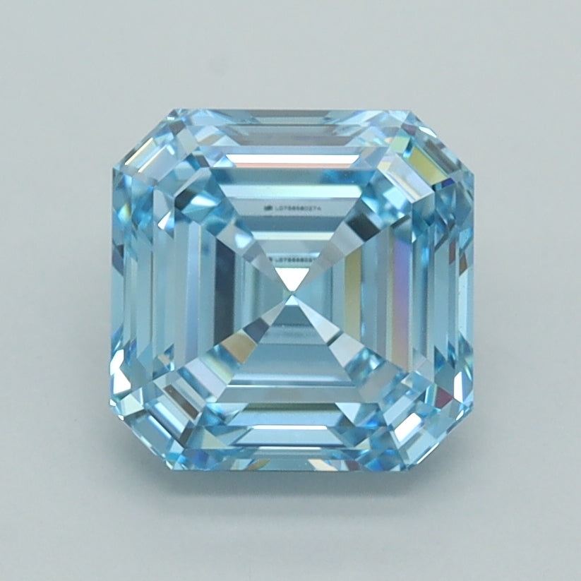 2.03 Carat Asscher Lab Diamond