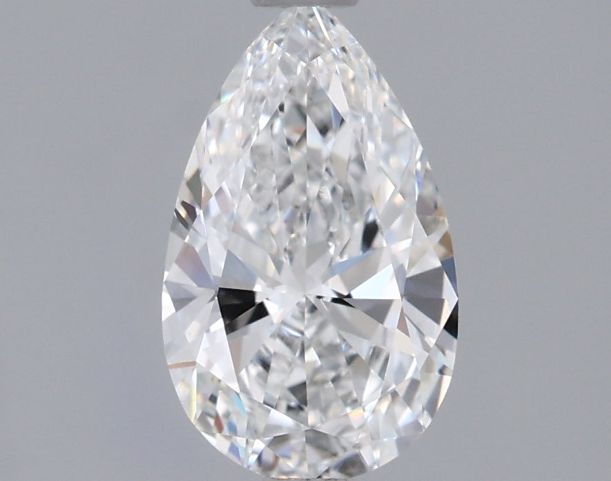 0.99 Carat Pear Lab Diamond