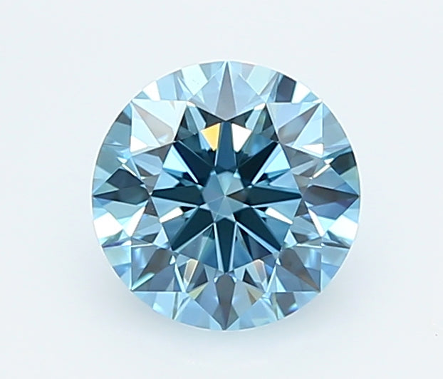 0.99 Carat Round Lab Diamond