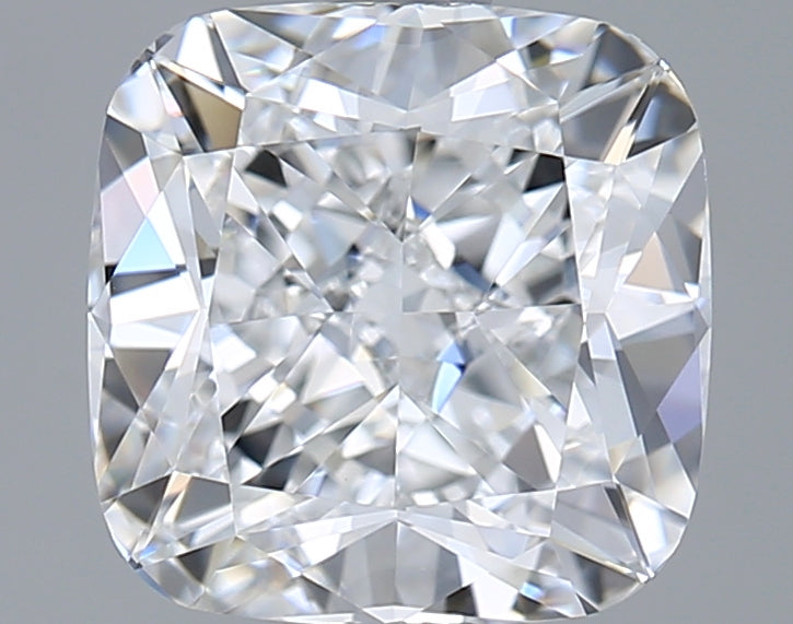 2.49 Carat Cushion Lab Diamond