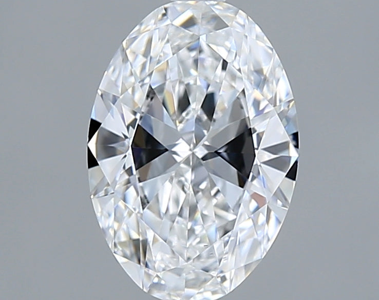 1.51 Carat Oval Lab Diamond