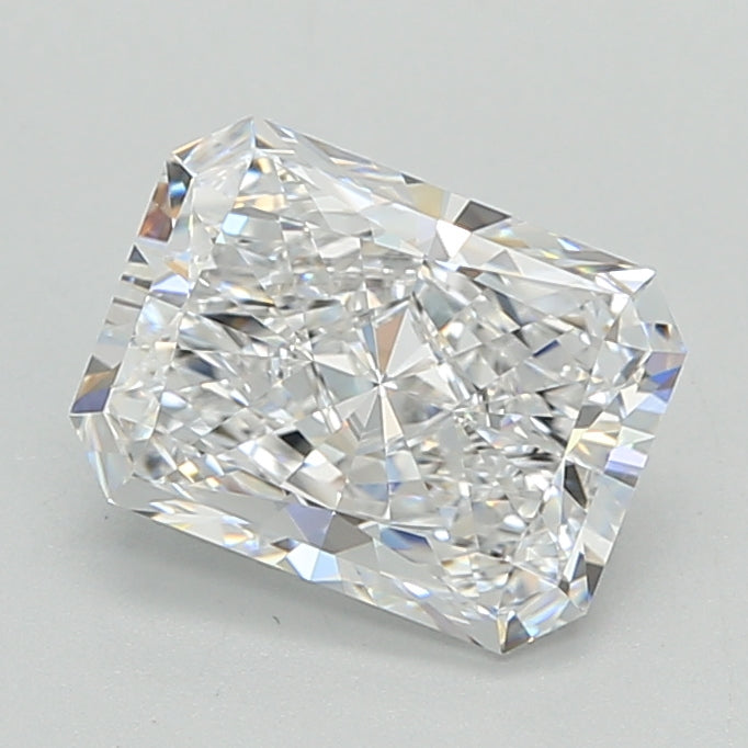 2.04 Carat Radiant Lab Diamond