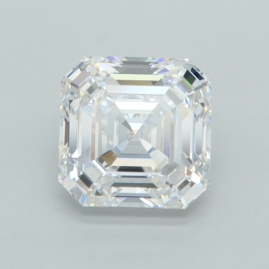 2.06 Carat Asscher Lab Diamond