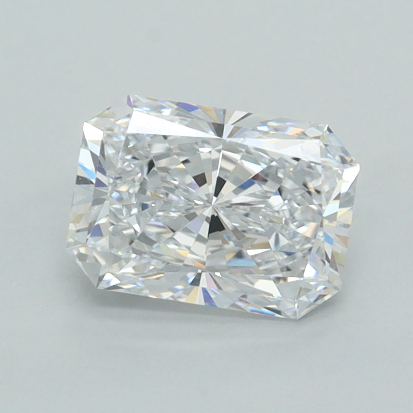 1.47 Carat Radiant Lab Diamond