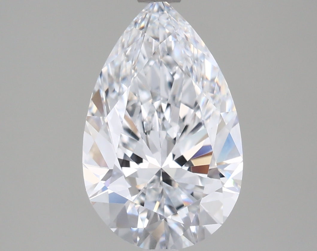 2.01 Carat Pear Lab Diamond