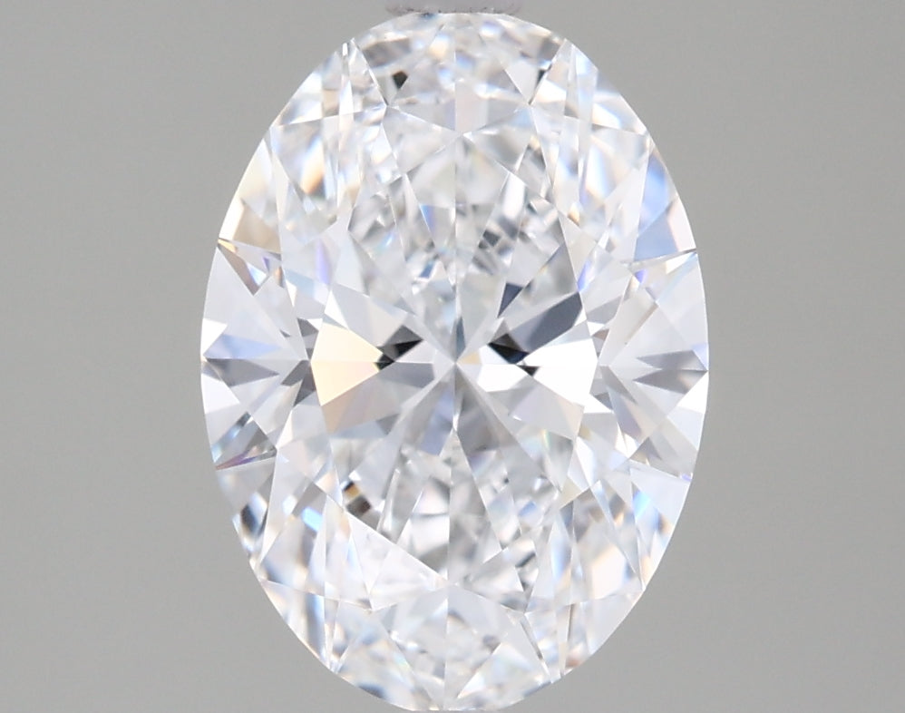 2.04 Carat Oval Lab Diamond