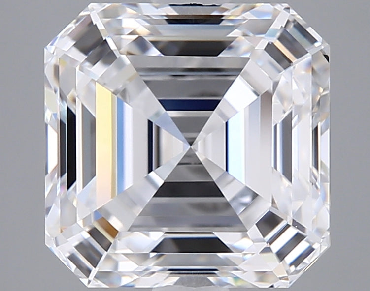 2.51 Carat Asscher Lab Diamond