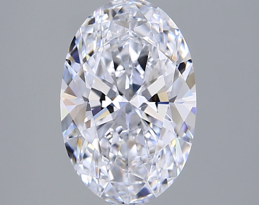 1.81 Carat Oval Lab Diamond