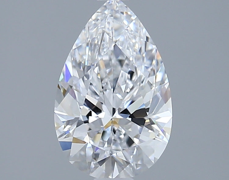 1.54 Carat Pear Lab Diamond