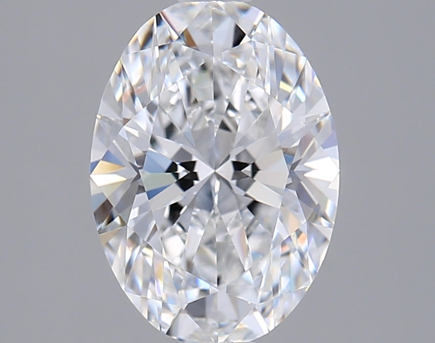 1.56 Carat Oval Lab Diamond
