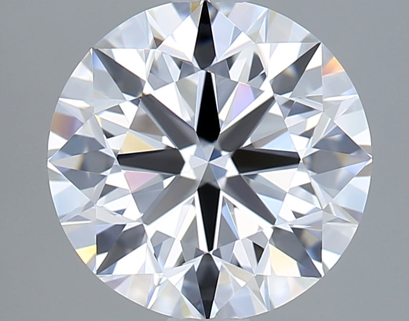 1.99 Carat Round Lab Diamond