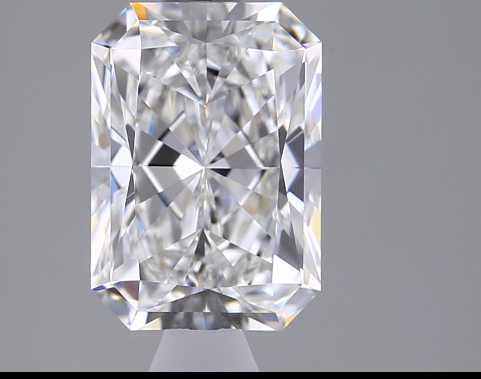 1.46 Carat Radiant Lab Diamond