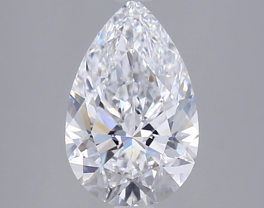 2.05 Carat Pear Lab Diamond