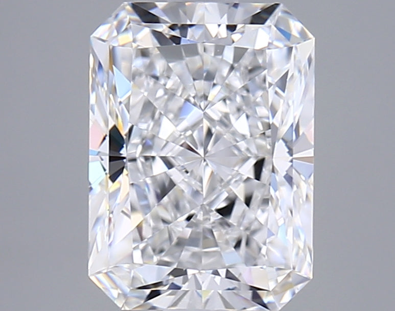 2.54 Carat Radiant Lab Diamond