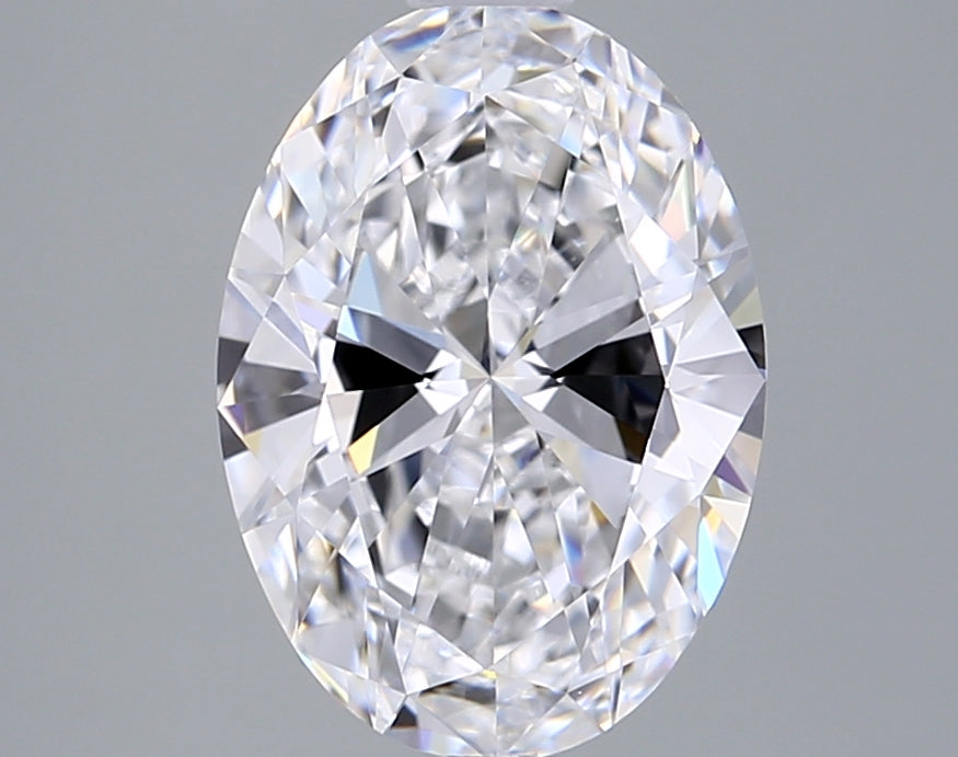 2.01 Carat Oval Lab Diamond