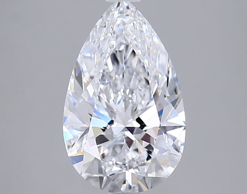 2.05 Carat Pear Lab Diamond